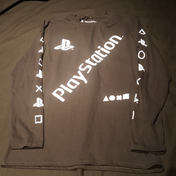 ⛔SOLD⛔ Rare PlayStation T-Shirt- NWOT - Picture 2 of 8